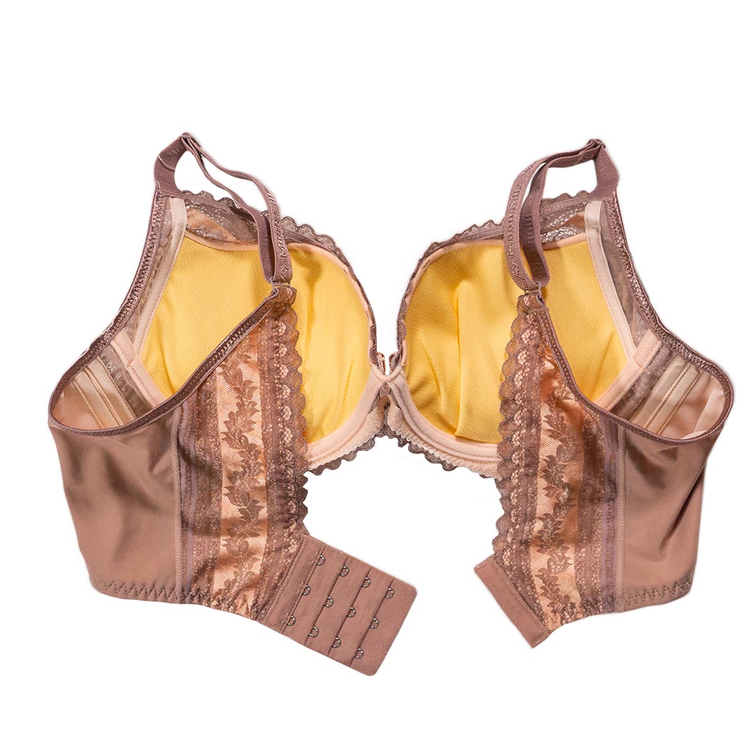 熔化巧克力吸濕排汗健康內衣