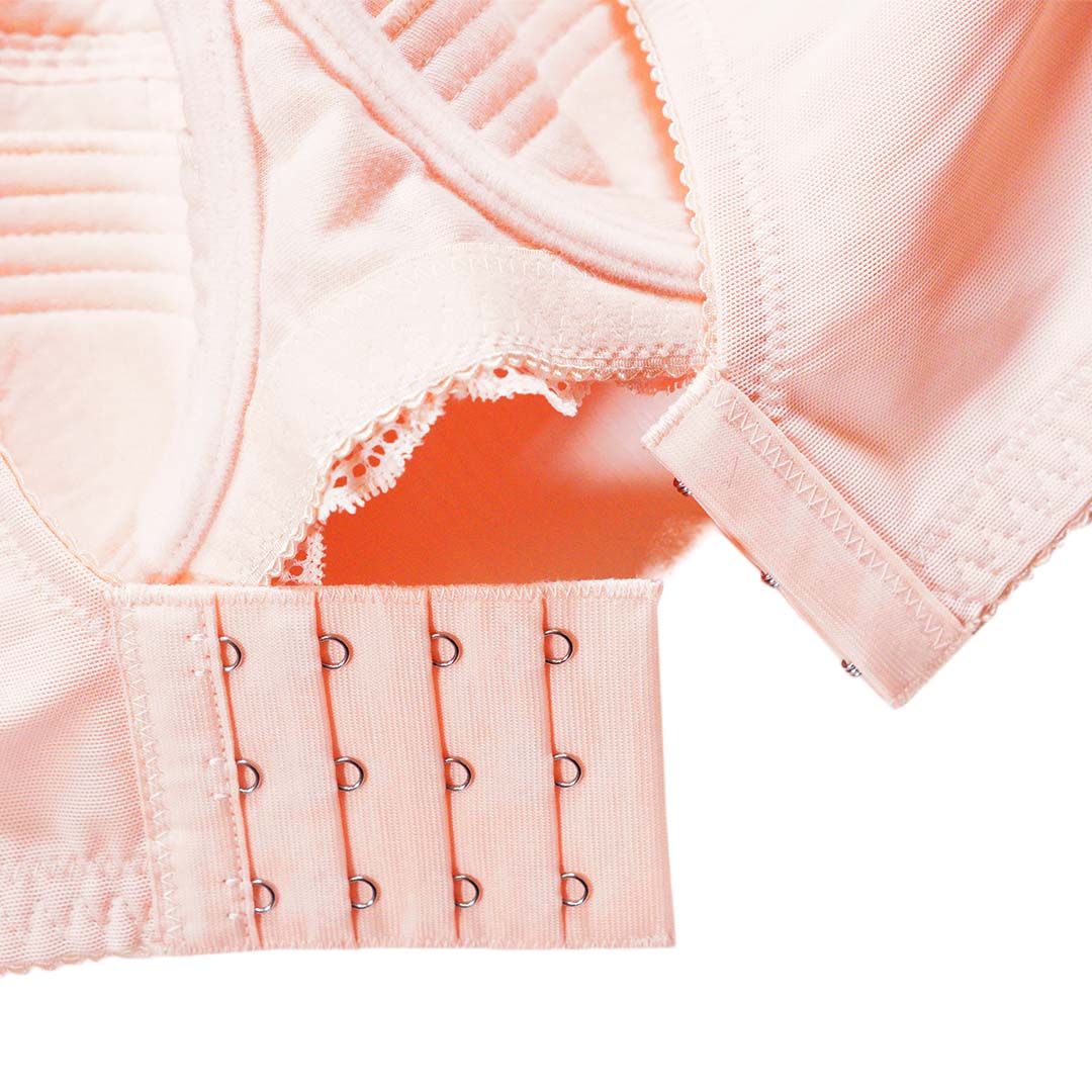 【C-D尺碼MIT】塑出好型胸器、副乳消失機能透氣機能內衣 專業養脂術系列