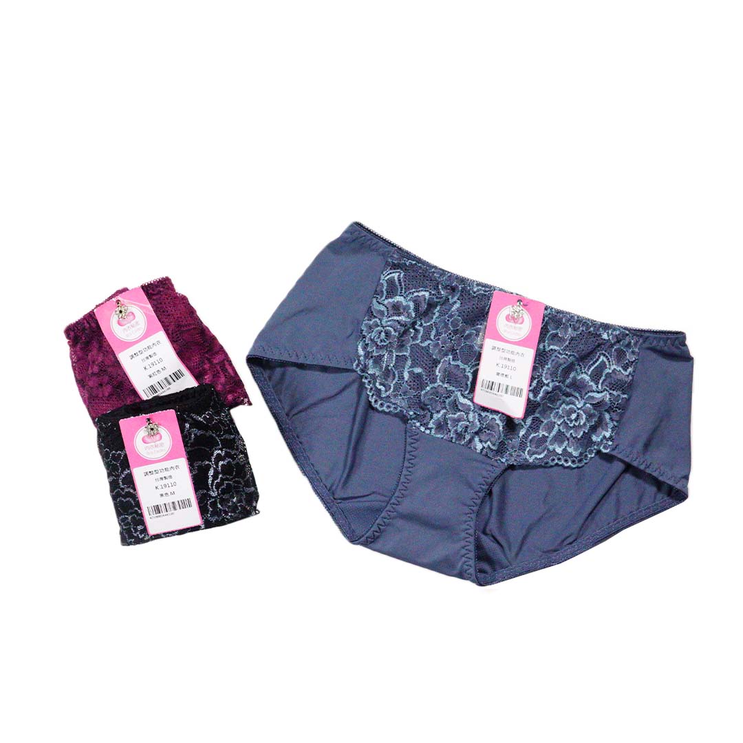 【好循環健康機能內衣】矯正與健康一體 配套內褲