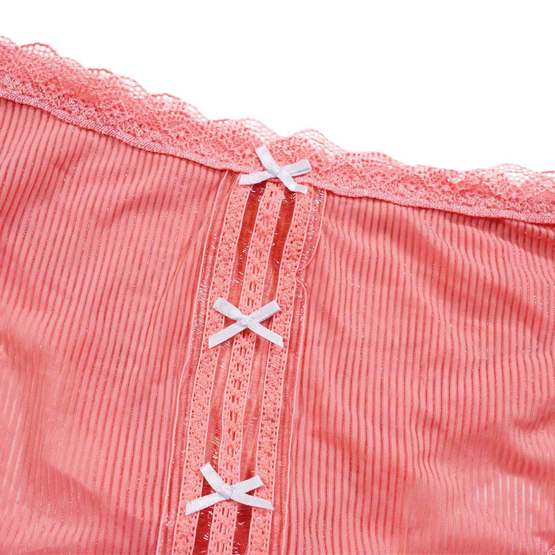 日系性感無痕-PP蝴蝶誘惑