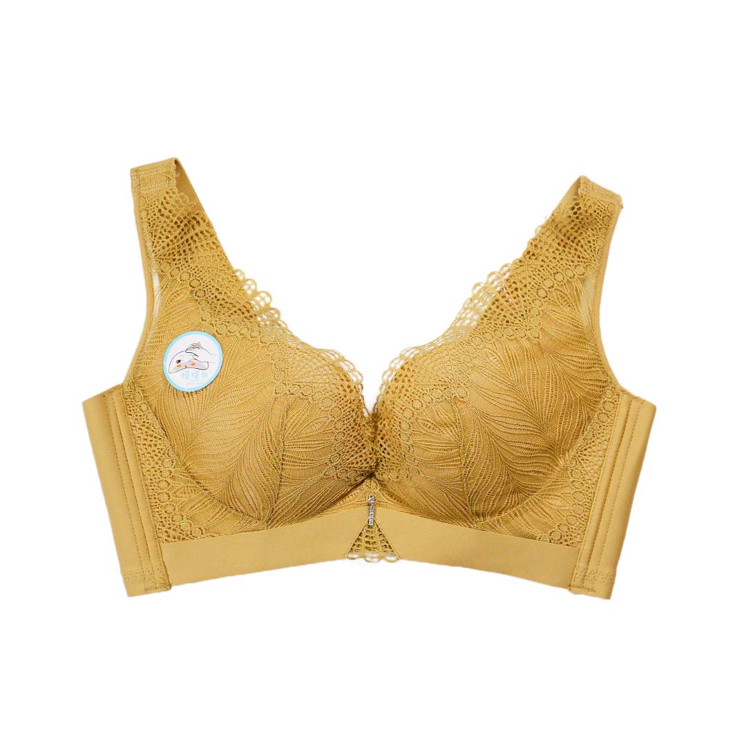 超柔透氣無感無鋼圈調整型內衣-背心款