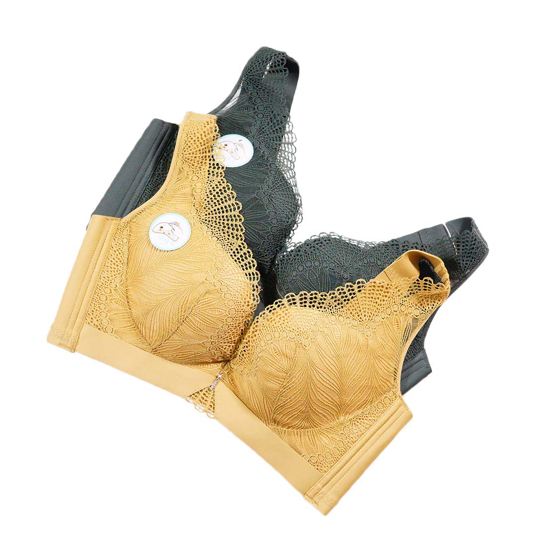 超柔透氣無感無鋼圈調整型內衣-背心款