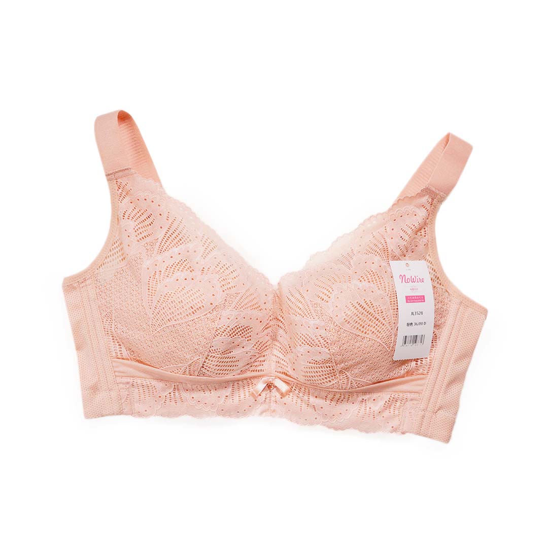 超薄透氣空調杯健康無磁無鋼圈調整型內衣