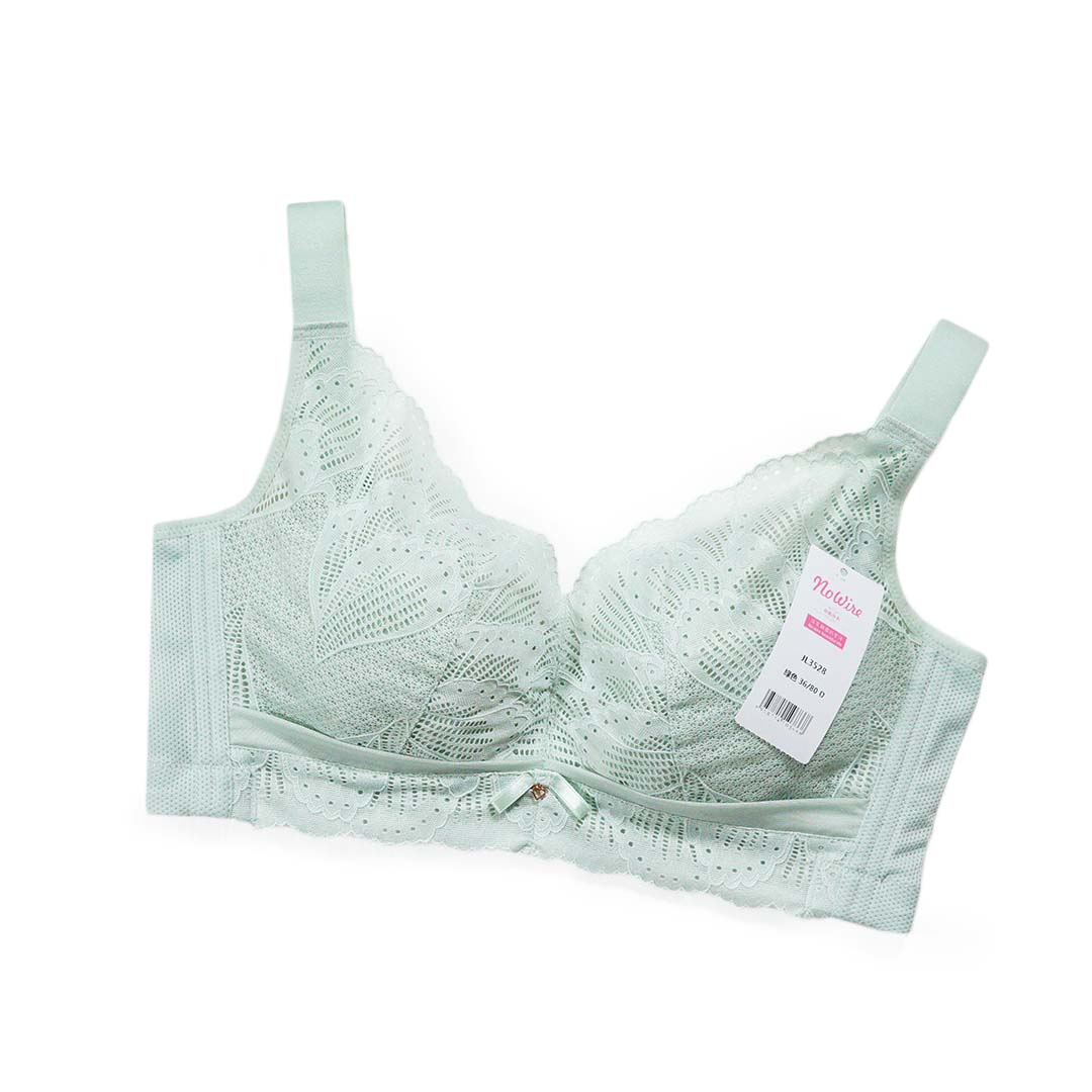 超薄透氣空調杯健康無磁無鋼圈調整型內衣