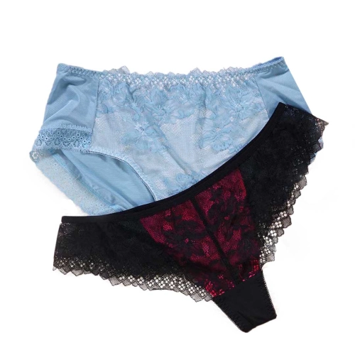 性感冶艷無限機能調整型內衣 配褲