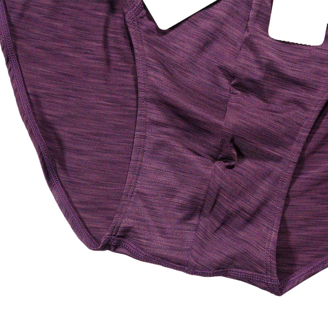 雲彩紗納米高科技-吸濕排汗抗菌 三角內褲