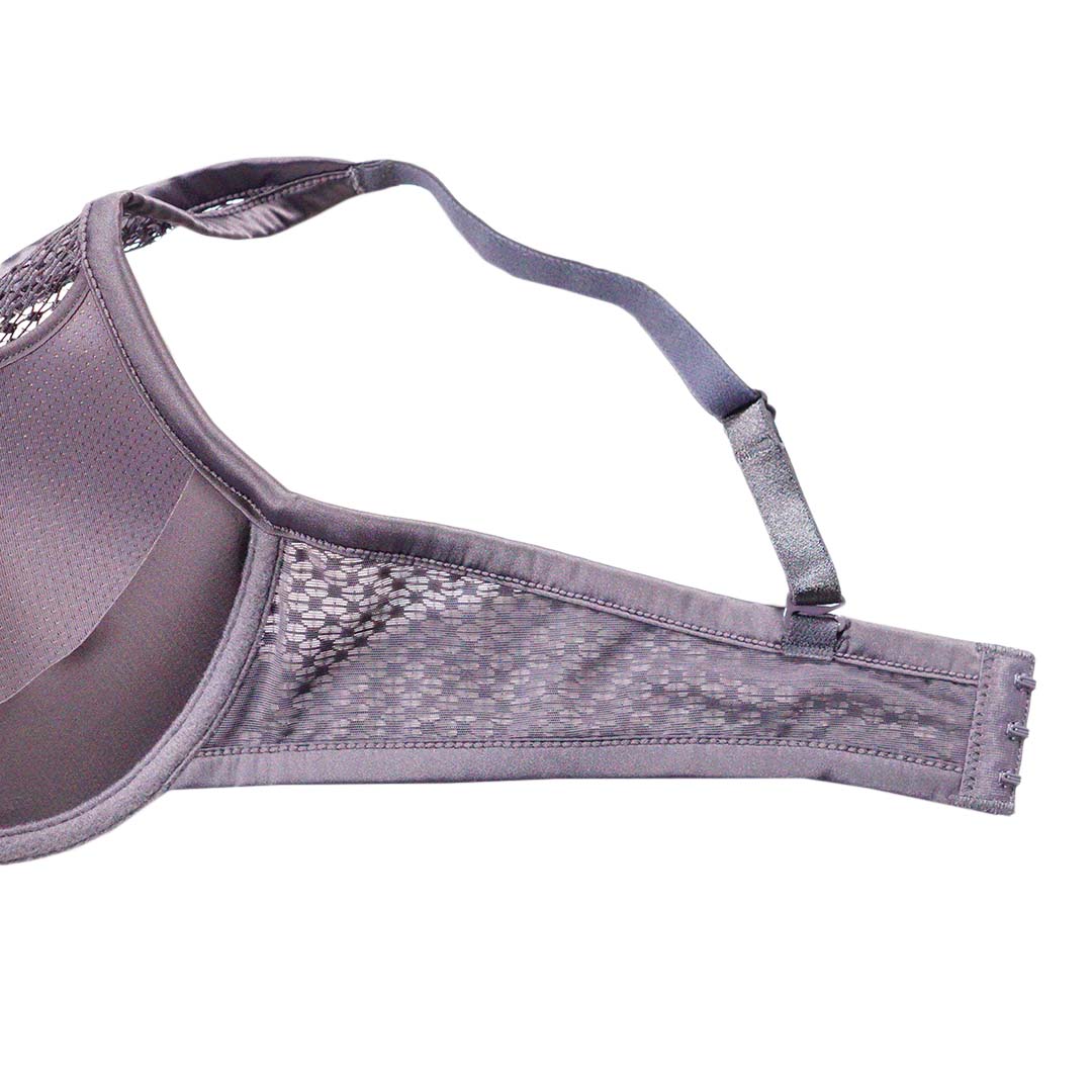 性感撩人深V超細氣孔舒適無鋼圈內衣