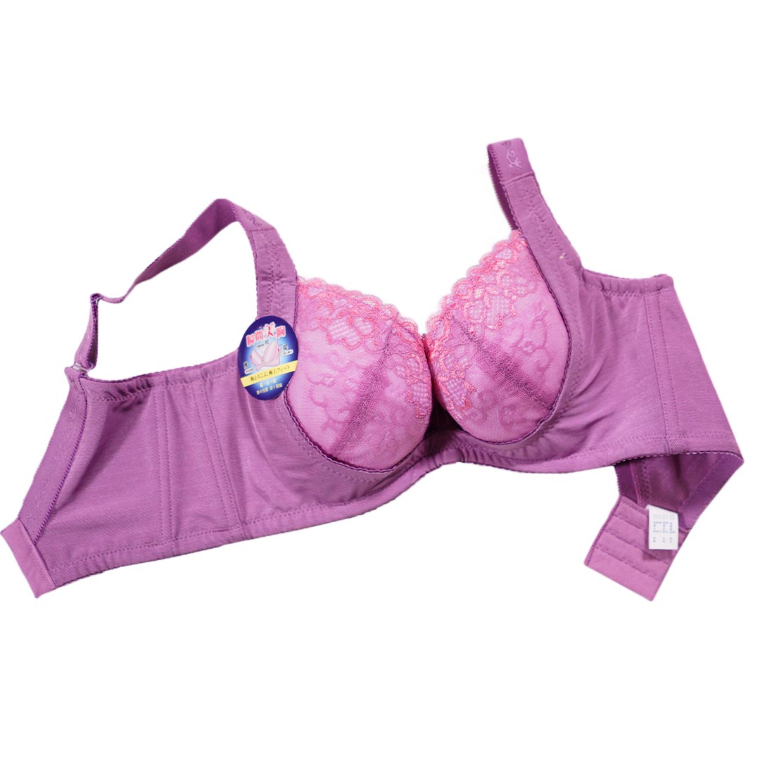 法式甜心大罩杯調整型內衣-大罩杯福音     專業養脂術系列