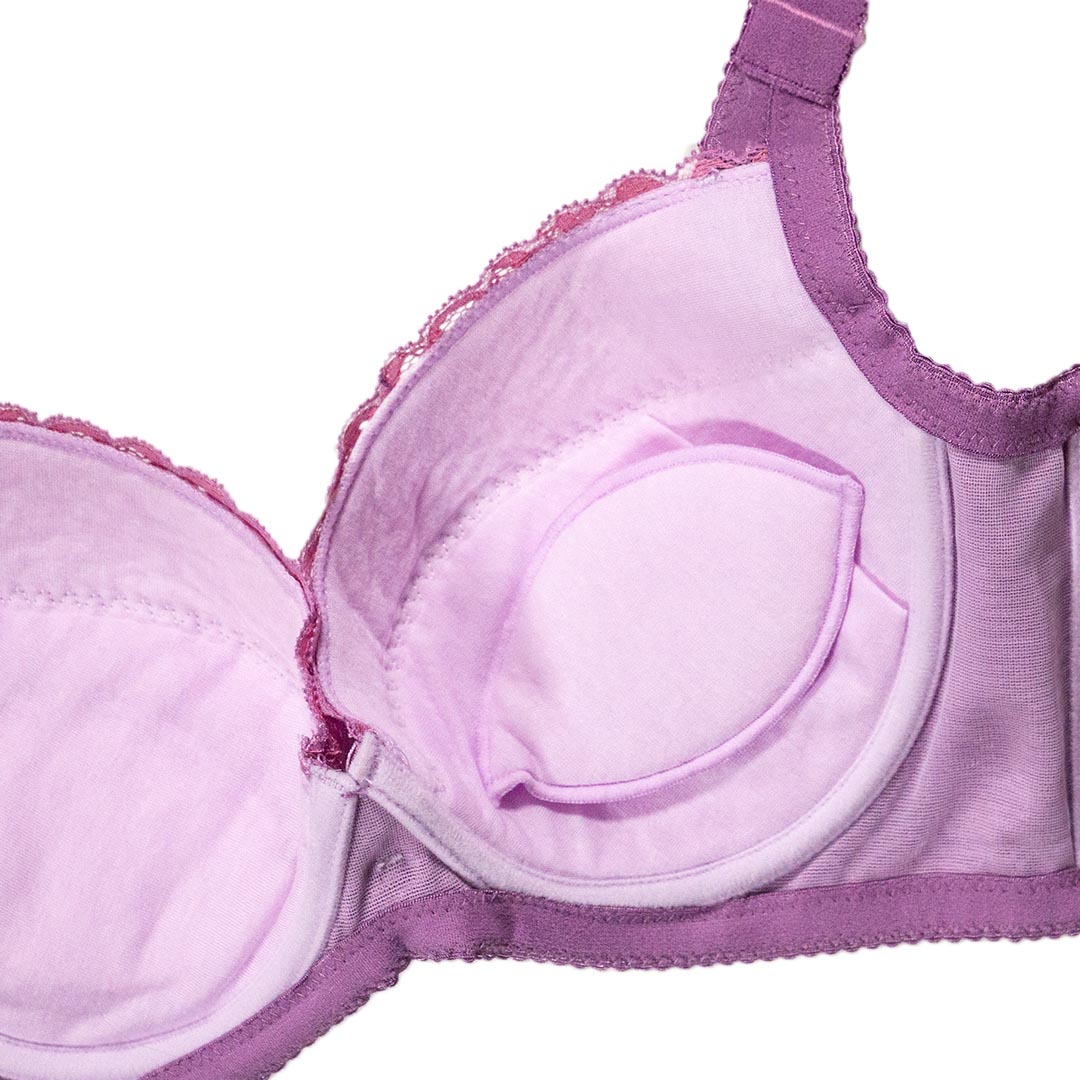 法式甜心大罩杯調整型內衣-大罩杯福音     專業養脂術系列