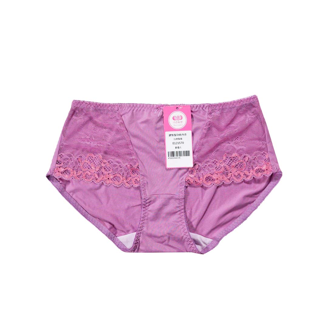 法式甜心大罩杯調整型內衣-大罩杯福音 配套內褲