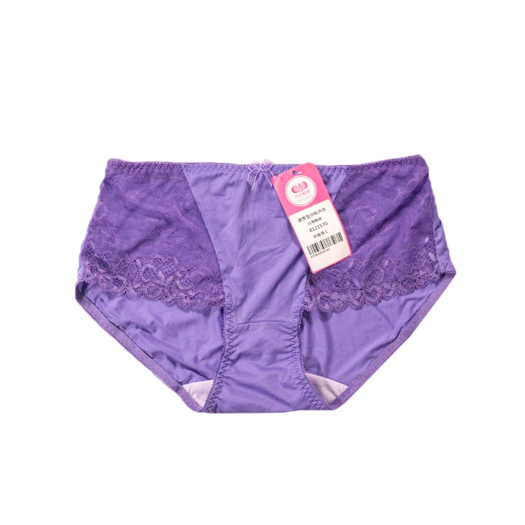 法式甜心大罩杯調整型內衣-大罩杯福音 配套內褲