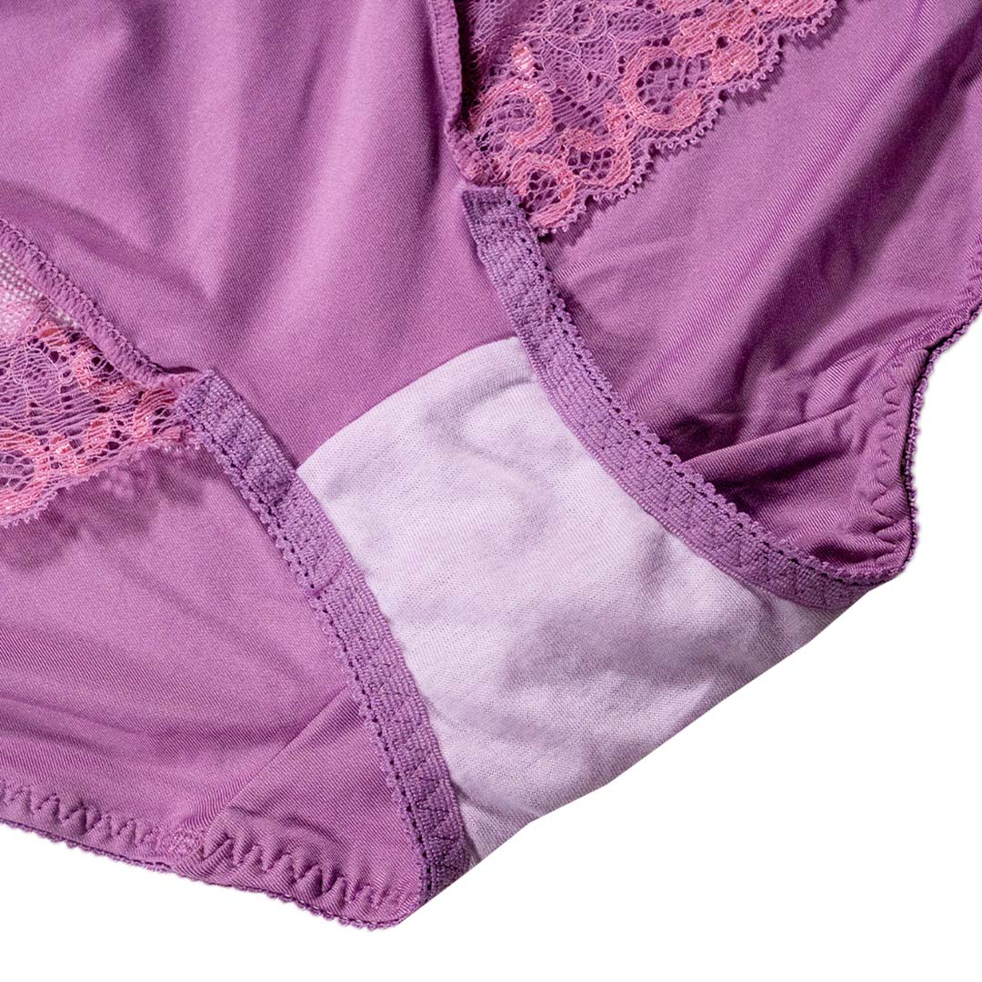 法式甜心大罩杯調整型內衣-大罩杯福音 配套內褲