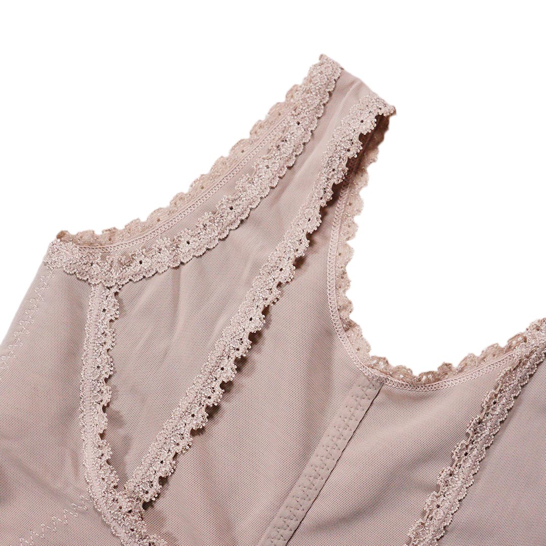 2351輕肌感塑身修飾型長背心