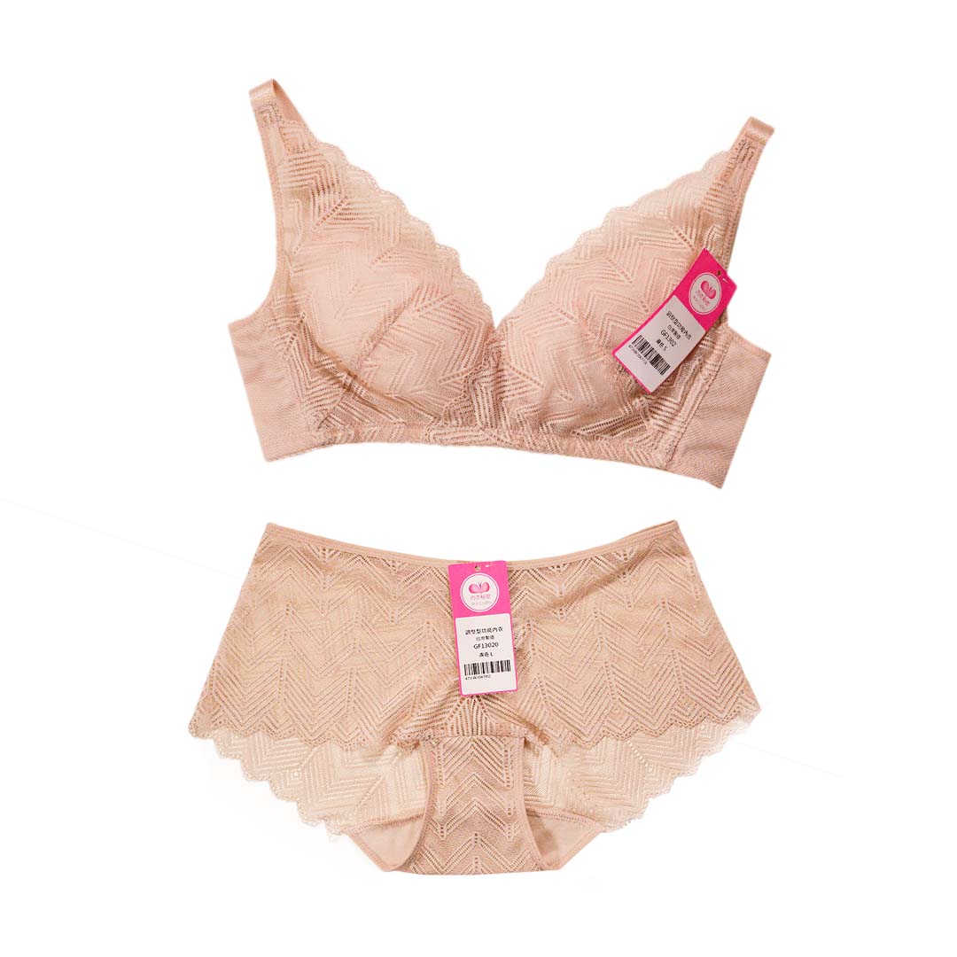 貼胸提托無鋼圈