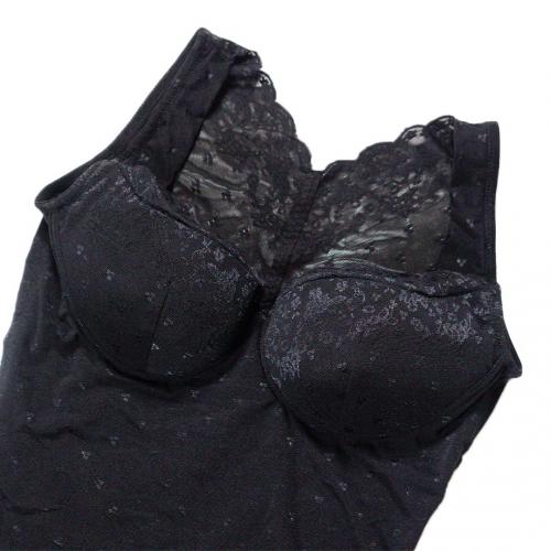 Lace - Adjustable Non Steel Rim Bra+Body shaping and Abdominal cinching Waist