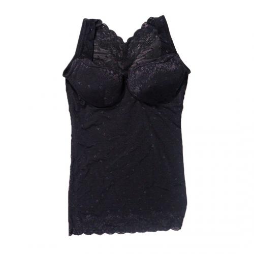 Lace - Adjustable Non Steel Rim Bra+Body shaping and Abdominal cinching Waist