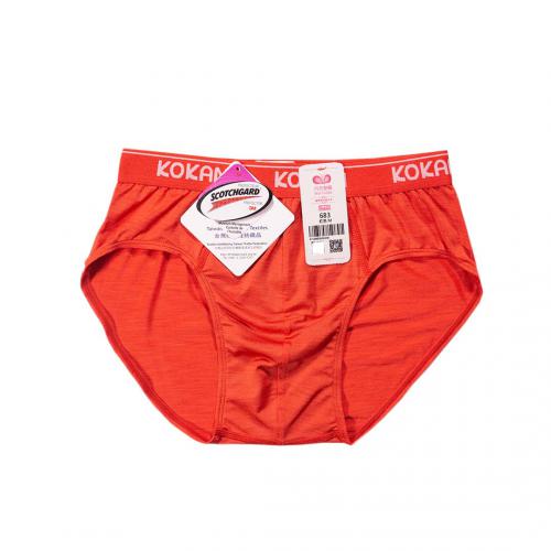 Cloud yarn nano high-tech - moisture wicking, sweat wicking, antibacterial triangular underwear