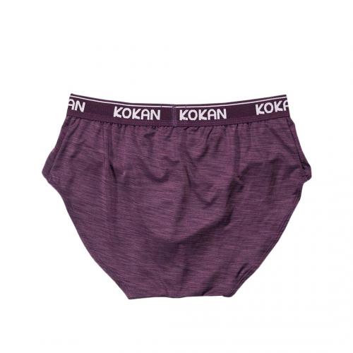 Cloud yarn nano high-tech - moisture wicking, sweat wicking, antibacterial triangular underwear
