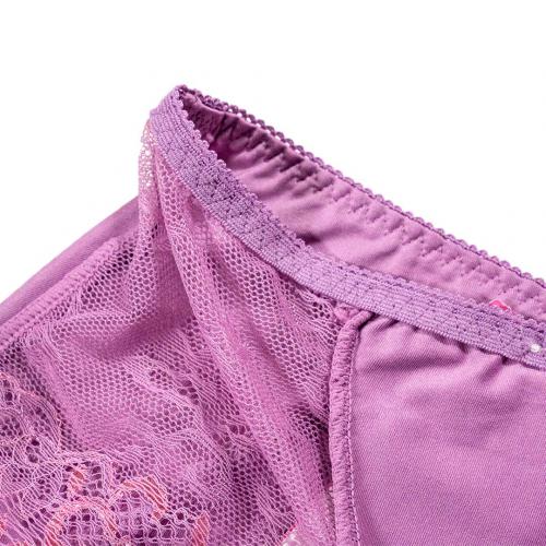 French Sweetheart Big Cup Adjustable Underwear Fu - Big Cup Gospel Matching Underwear