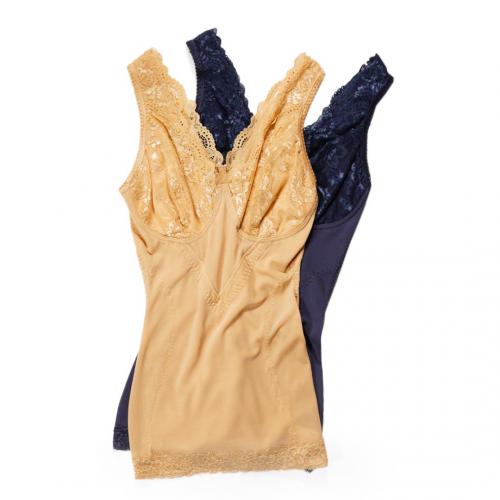 性感V領透氣舒適，打造完美身材收腰塑身衣