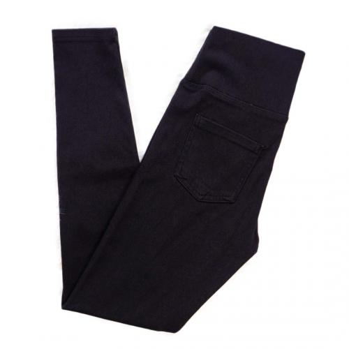 韓國瘦腿舒適彈力型-九分打底褲