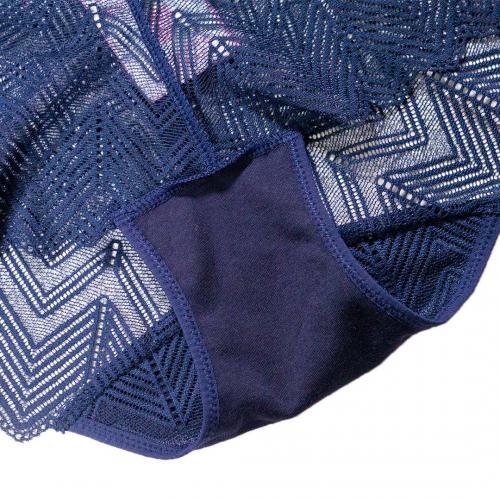 Underwear with no steel ring and chest support