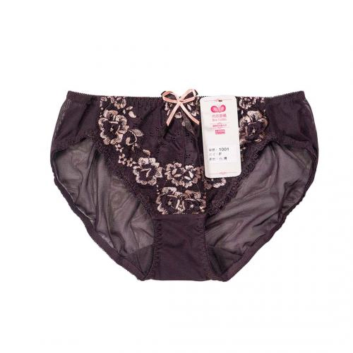 3D專業美背大罩杯矯正內衣80系列配套內褲