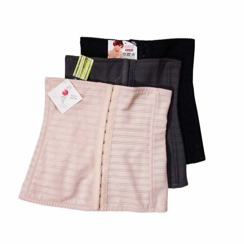 雙重加壓透氣護腰甲-台灣專利－男女適用