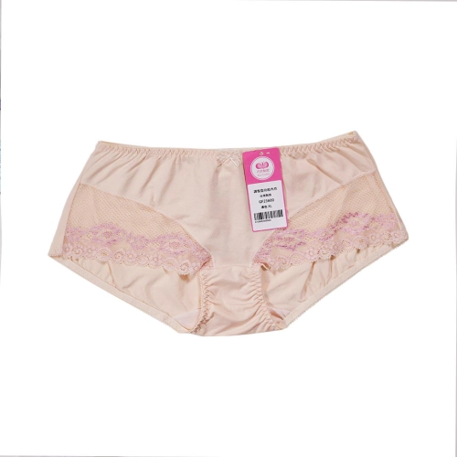 巴黎時尚谷胸必備調整型內衣 配套內褲