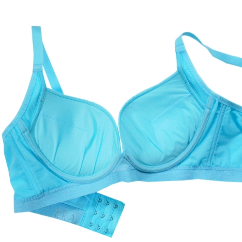 時尚動感光面T恤BRA