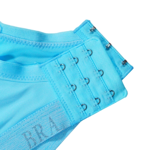 時尚動感光面T恤BRA