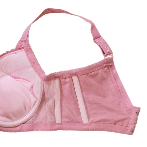 微語蕾絲小性感集中調整型內衣     專業養脂術系列