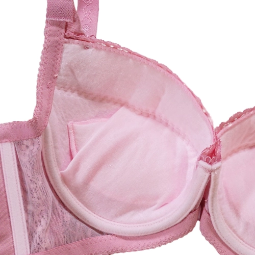 微語蕾絲小性感集中調整型內衣     專業養脂術系列