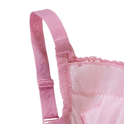 微語蕾絲小性感集中調整型內衣     專業養脂術系列