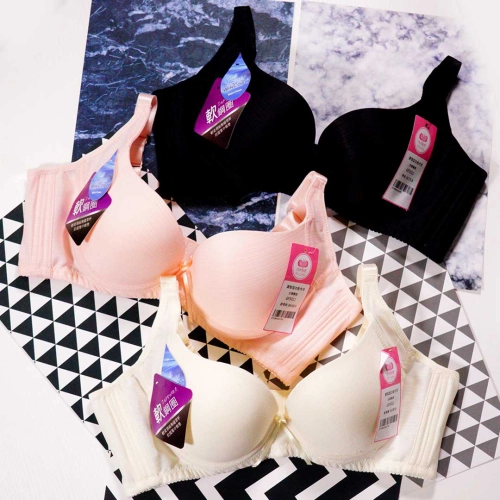 修副專享光滑面無痕*軟鋼圈*調整型內衣