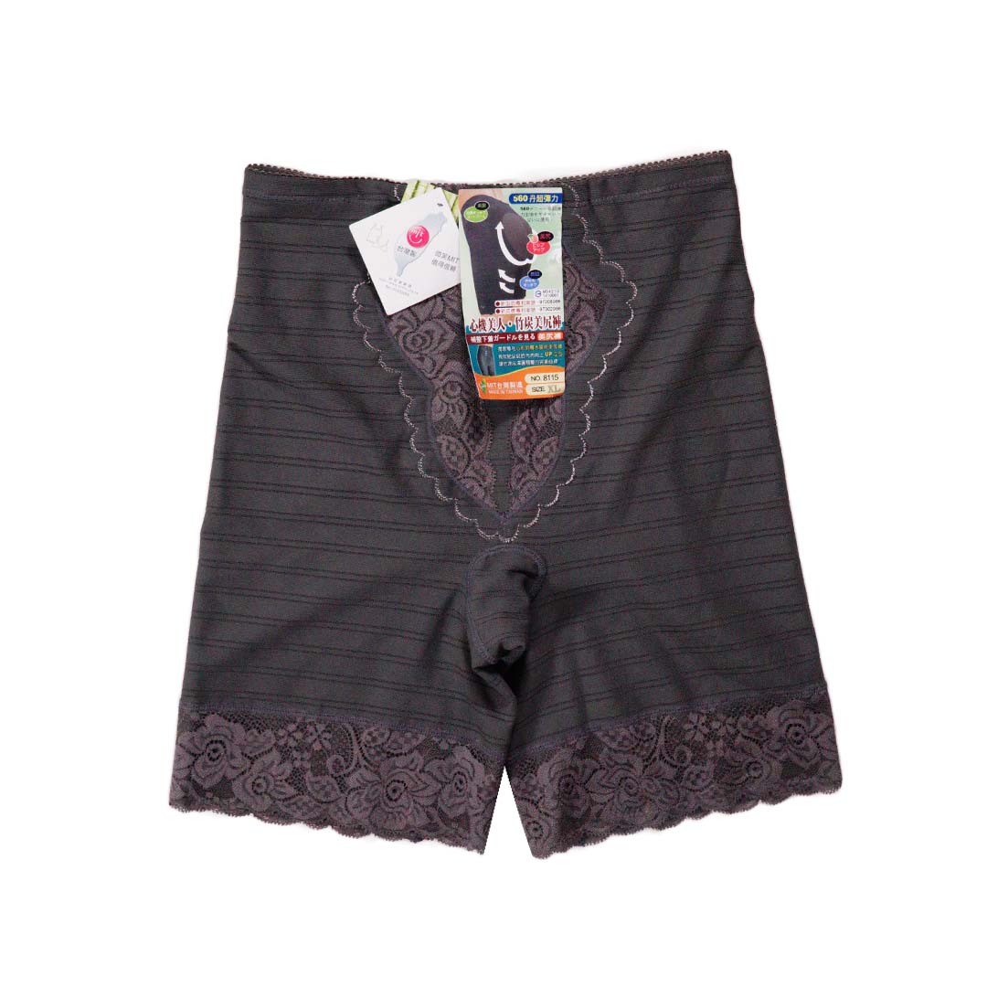 560D超彈力心心提臀束褲－台灣專利設計