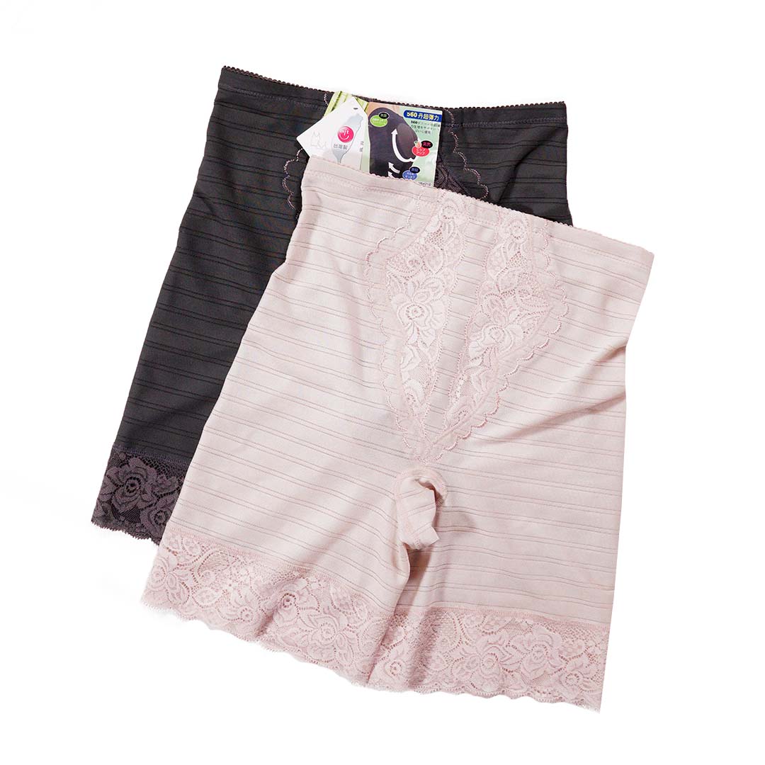 560D超彈力心心提臀束褲－台灣專利設計