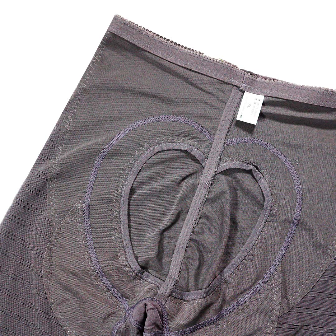 560D超彈力心心提臀束褲－台灣專利設計