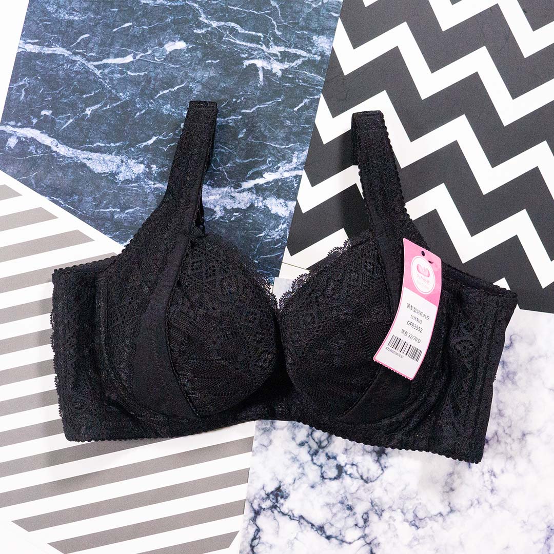 青春戀曲機能內衣-馬卡龍我最愛 B-G杯