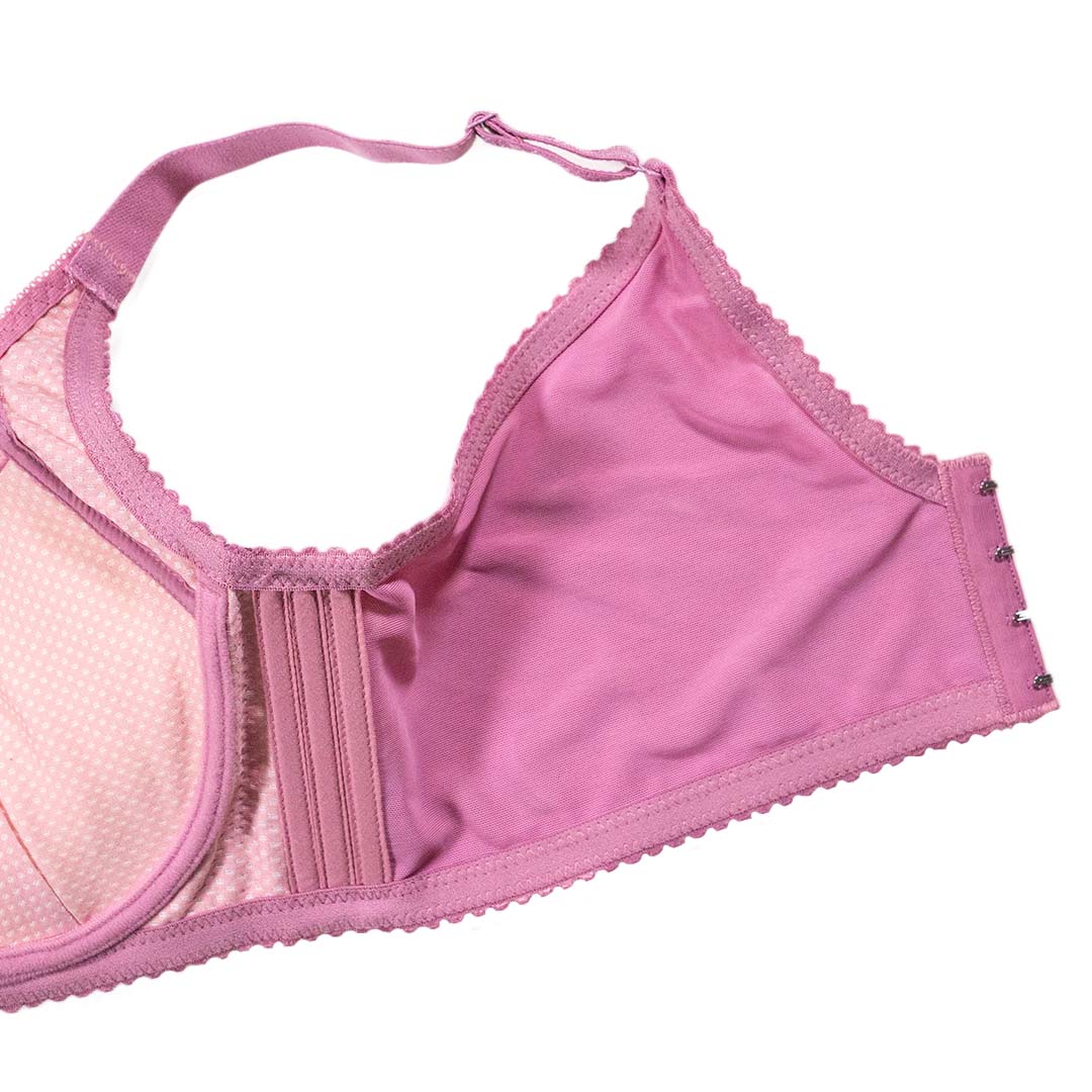 夏日涼感條紋控來勢胸胸高機能內衣