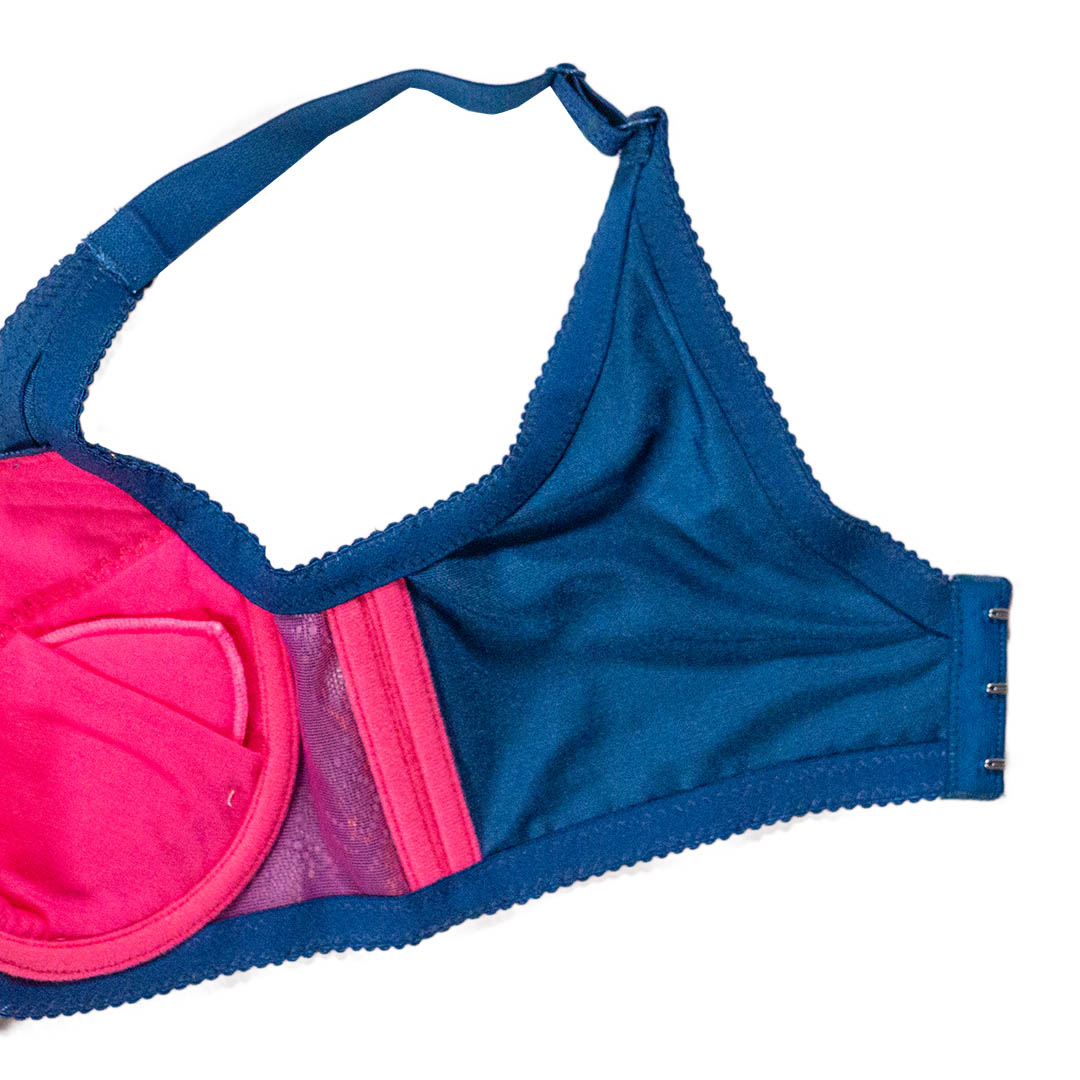 奢華撞色調整型內衣