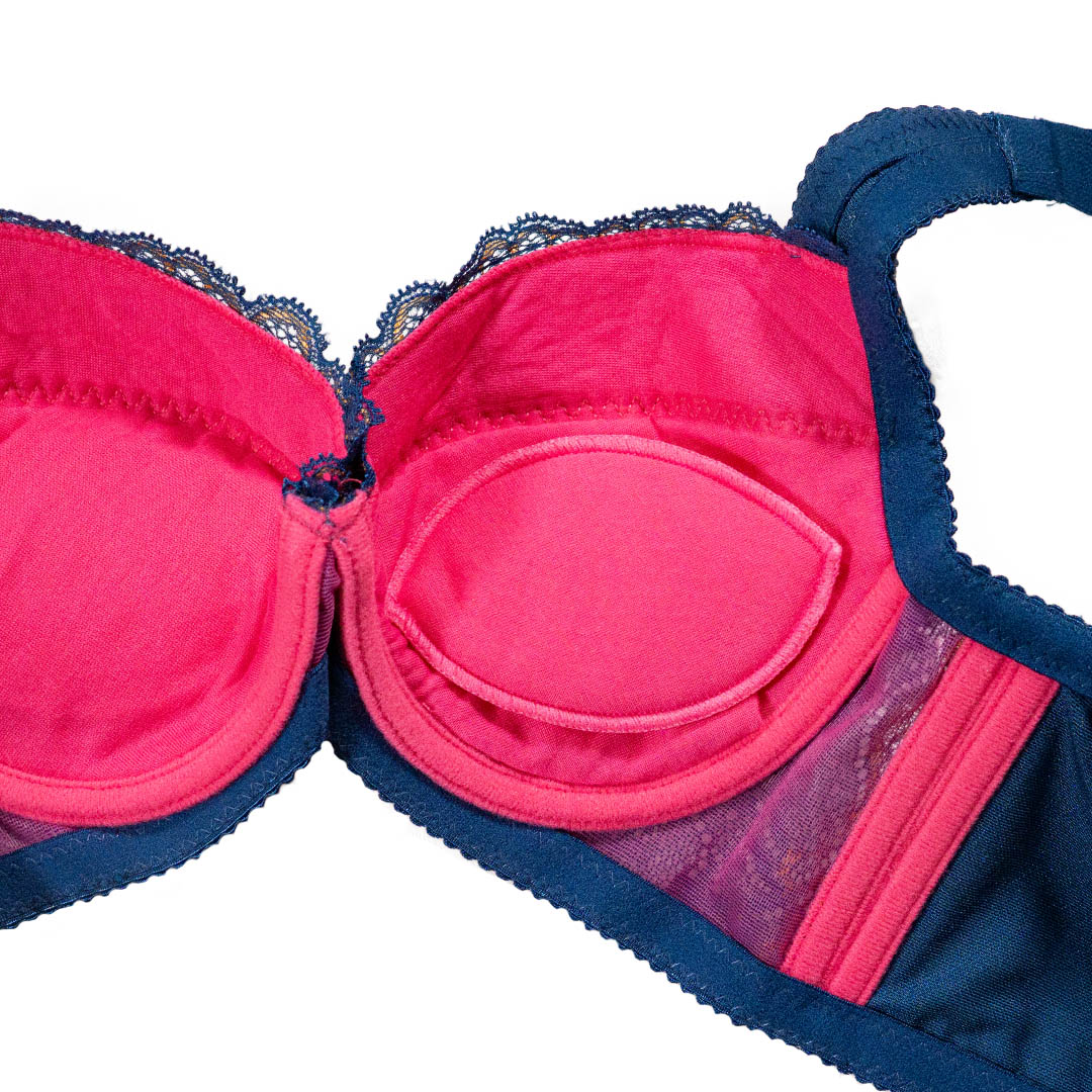 奢華撞色調整型內衣