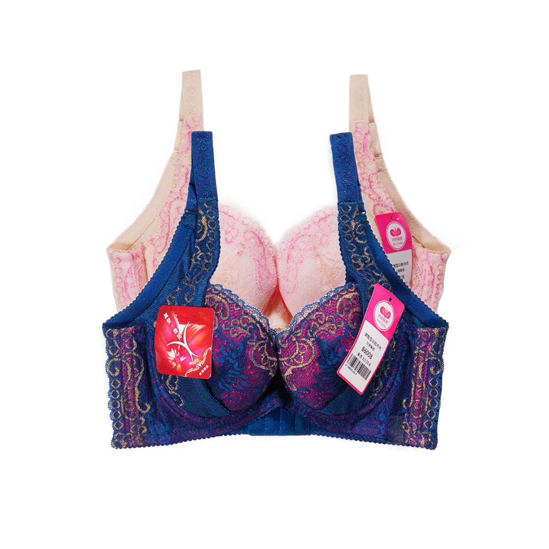 奢華撞色調整型內衣