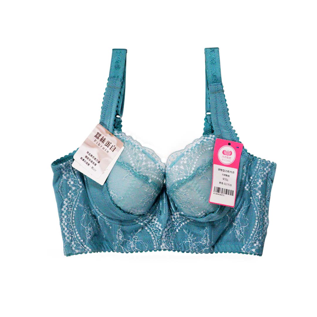 高機能膠原蛋白吊橋合一調整型內衣-高矯正型系列