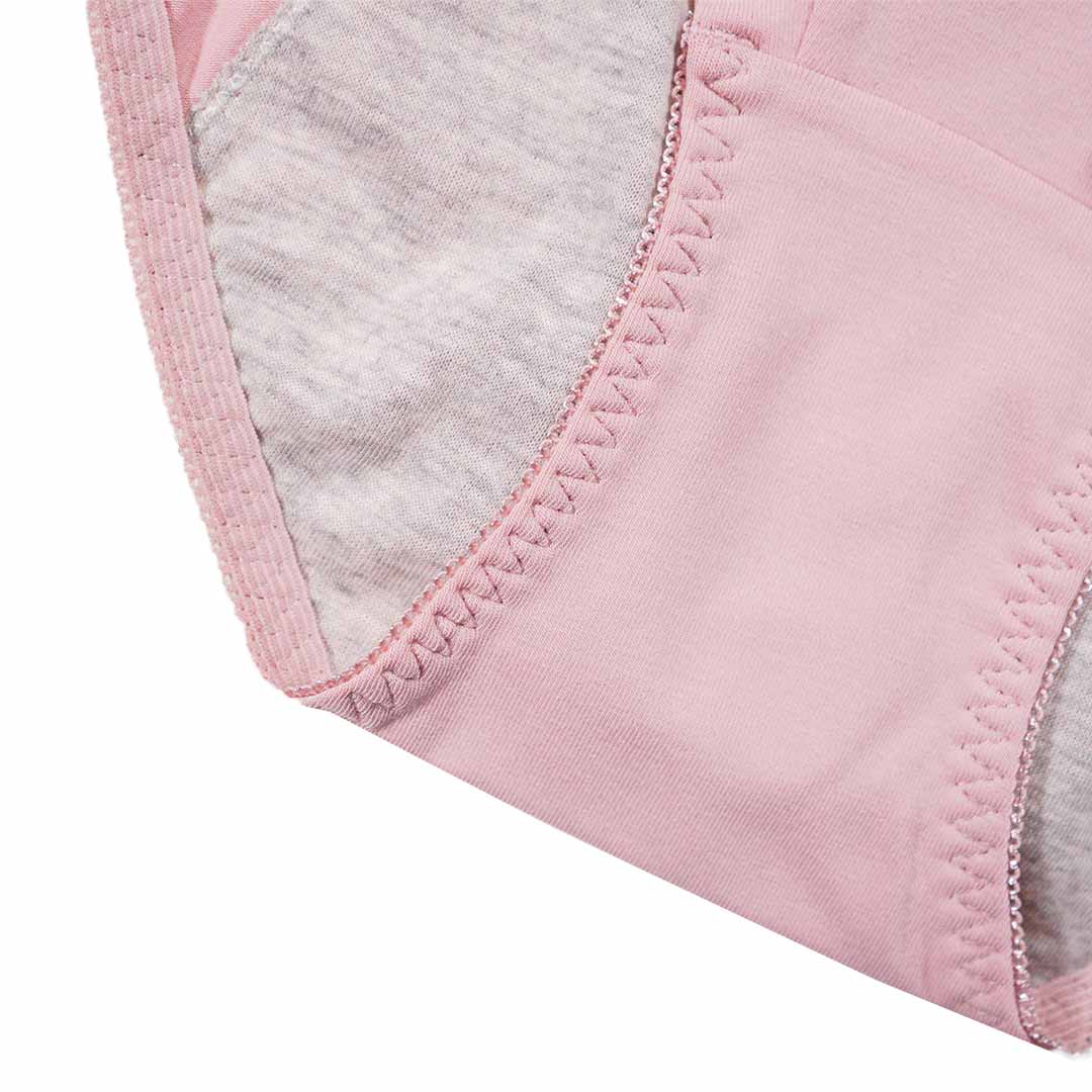 莫代爾高彈力舒適三角生理防漏內褲