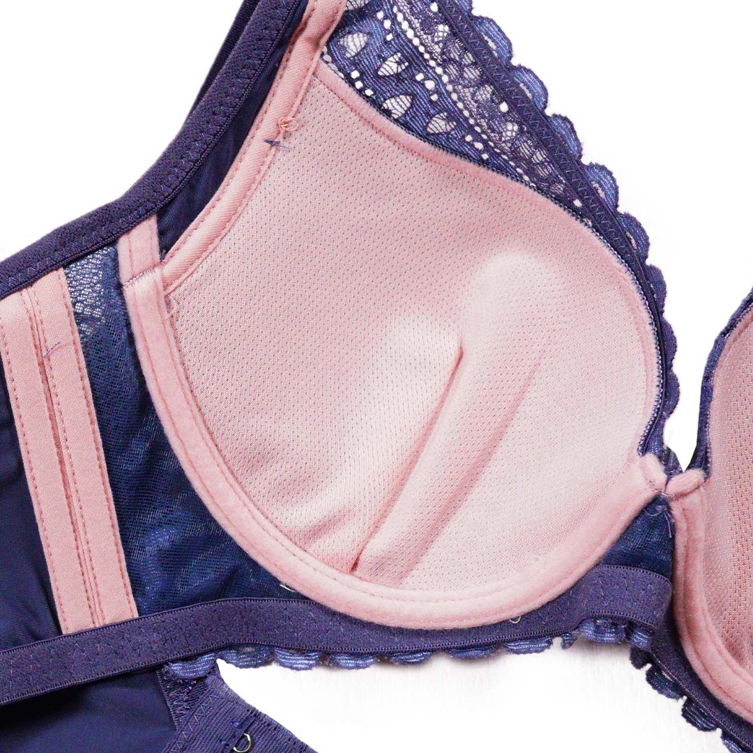 小胸必備，不壓逼好心情軟鋼圈調整型內衣     專業養脂術系列