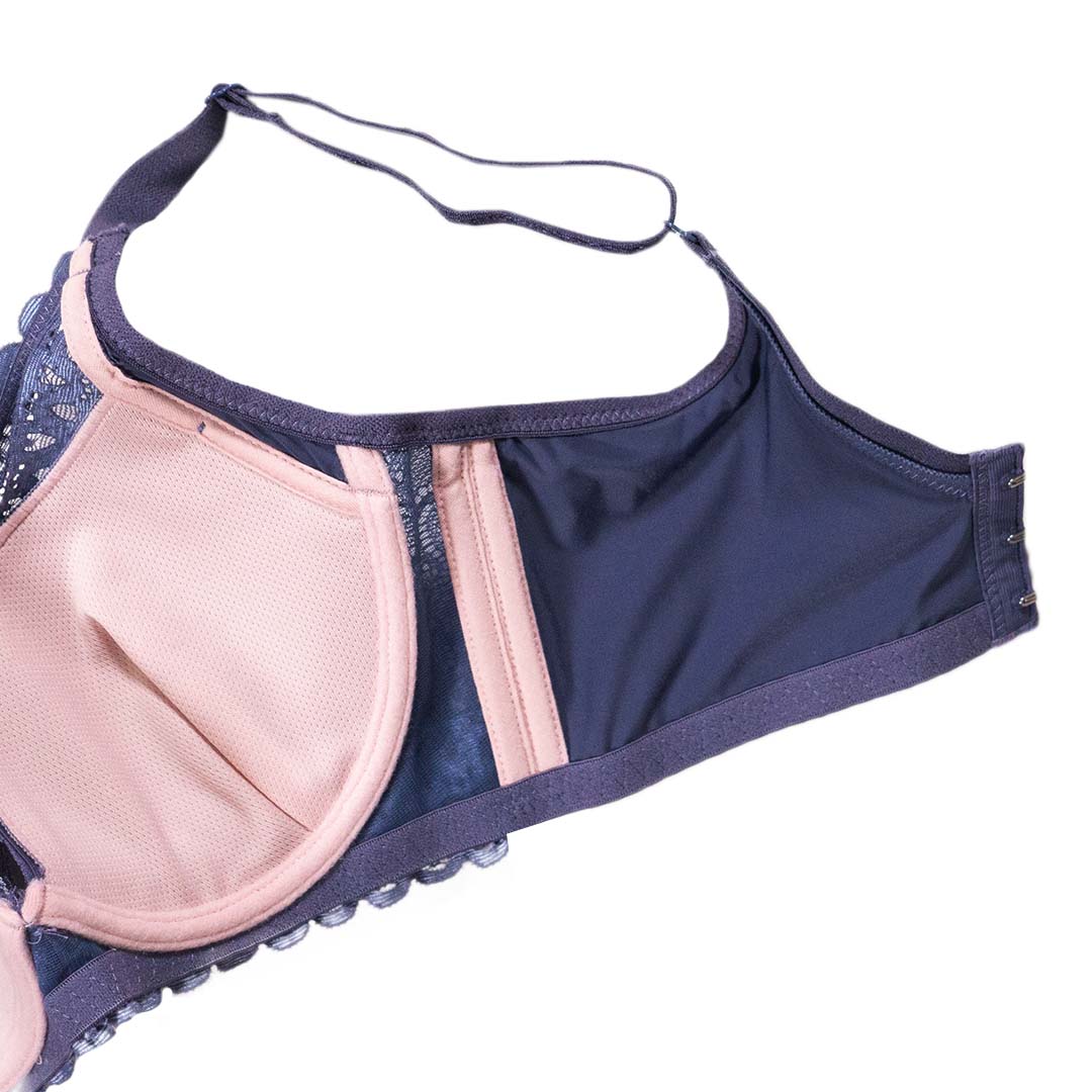 小胸必備，不壓逼好心情軟鋼圈調整型內衣     專業養脂術系列