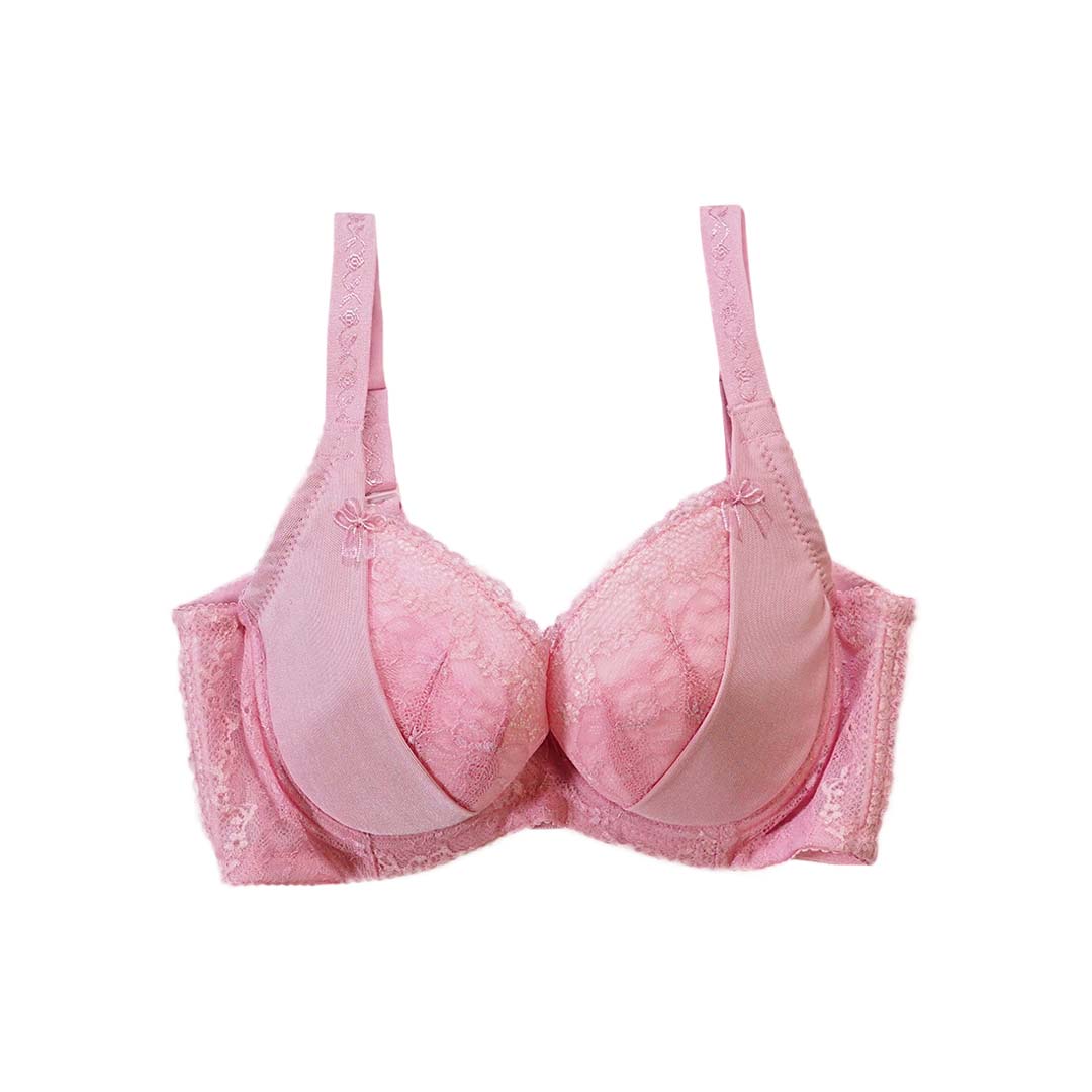 微語蕾絲小性感集中調整型內衣     專業養脂術系列