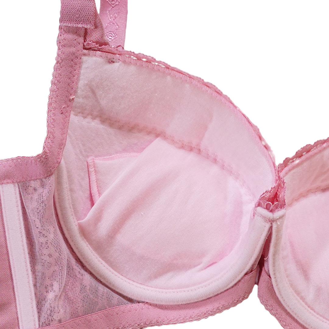 微語蕾絲小性感集中調整型內衣     專業養脂術系列