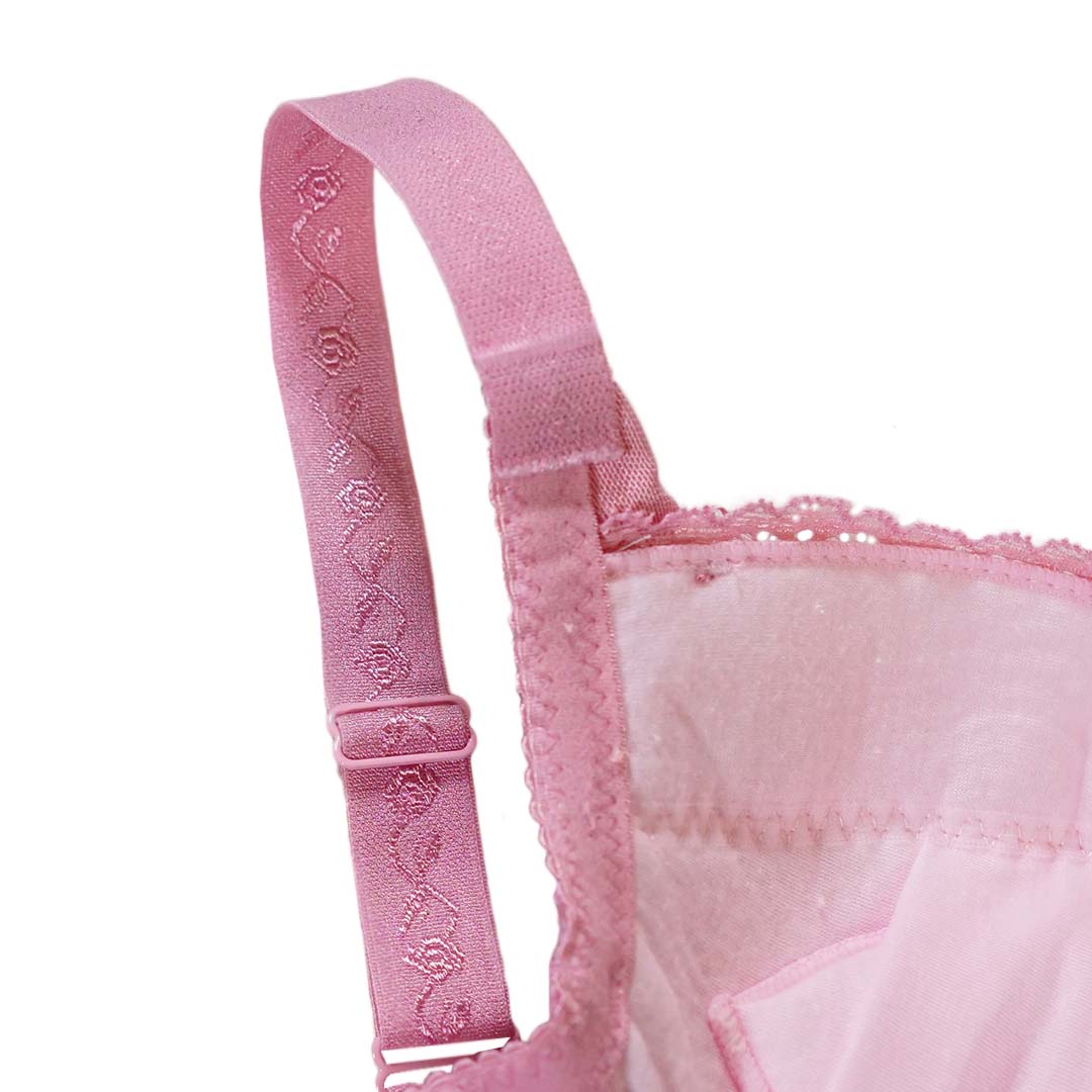 微語蕾絲小性感集中調整型內衣     專業養脂術系列